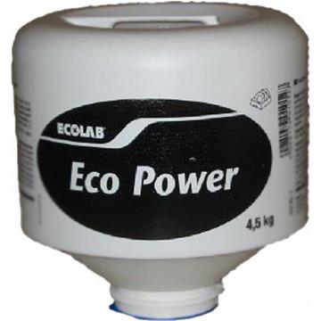 Maskindiskmedel Ecolab Eco Power 4,5 kg