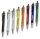  Pens with printing 