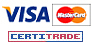  Visa, MasterCard 