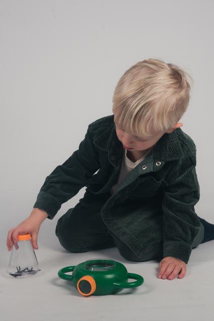 Insektstittare två-vägs 4x6x Insektstittare två-vägs 4x6x