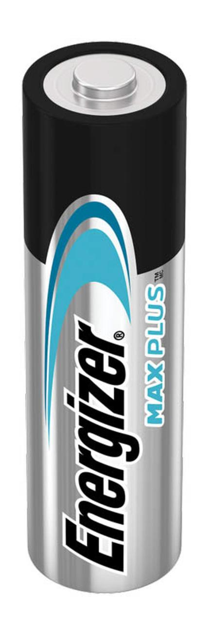Batteri ENERGIZER Max Plus AA 8/FP Batteri ENERGIZER Max Plus AA 8/FP
