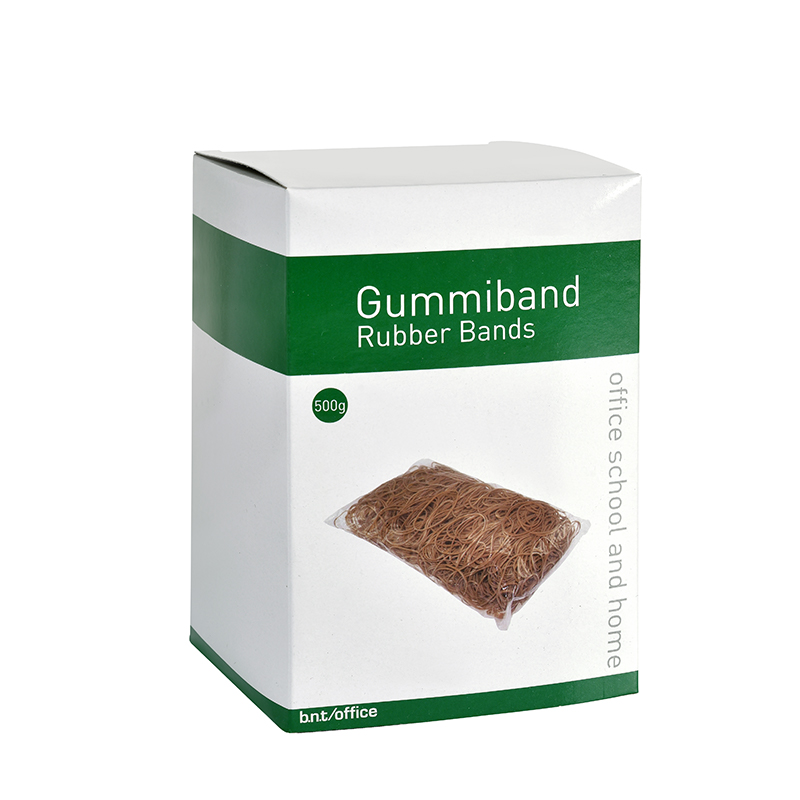 Gummiband Nr 36 3x150, 500g
