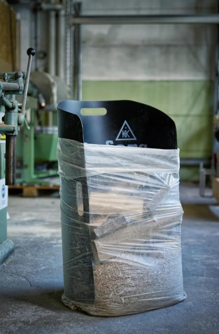 Sopsäckshållare HULTAFORS Waste Manager Sopsäckshållare HULTAFORS Waste Manager