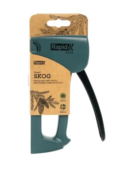 Häftpistol RAPID R13 SoS skog Häftpistol RAPID R13 SoS skog
