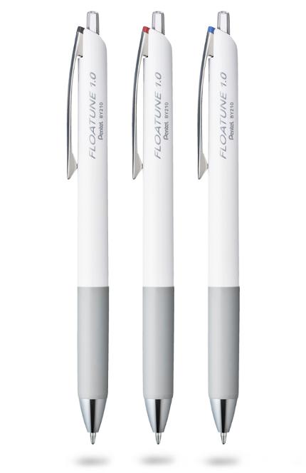 Bläckkulpenna PENTEL Floatune 1mm röd Bläckkulpenna PENTEL Floatune 1mm röd