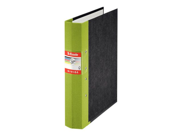 Pärm Esselte Jopa Vivida FSC A4 60mm Grön