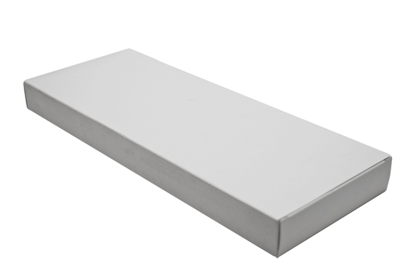 Presentkartong Vit 310x120x30mm