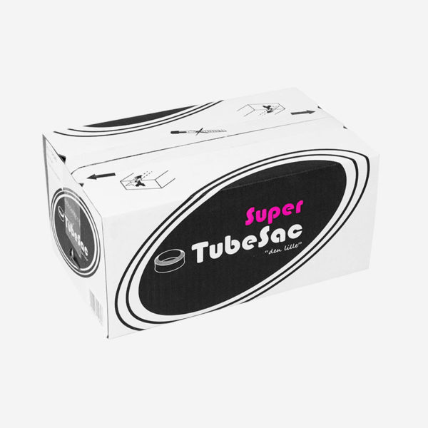 Tubesac Super 45 meter kassett, "Den lille", Transparent