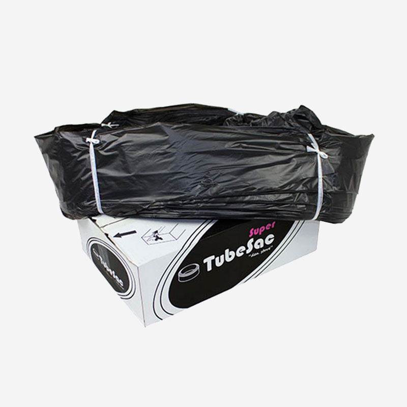 Tubesac Super 90 meter kassett, "Den store", Svart
