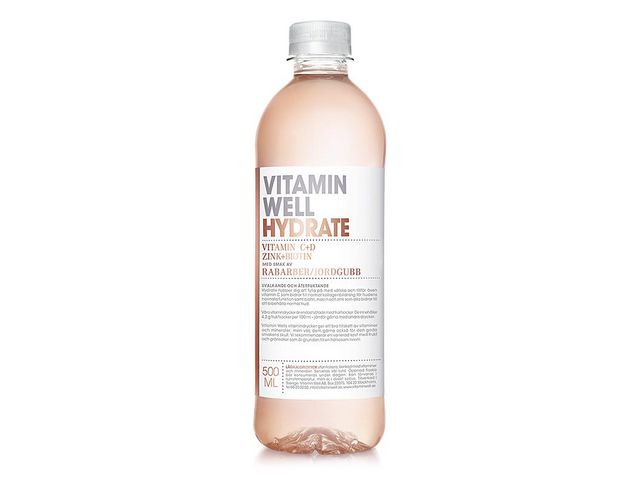 Dryck VITAMIN WELL Hydrate 50cl