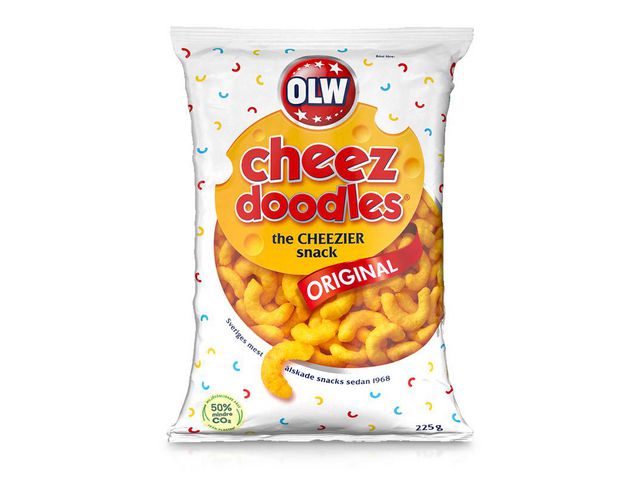 Ostbågar OLW 225g