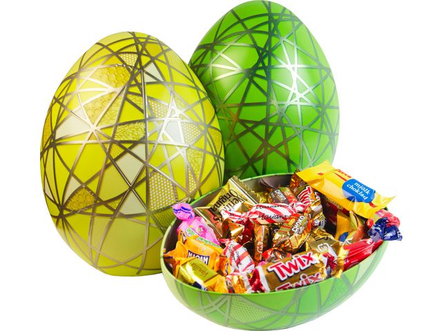 Påskägg Noble 400g