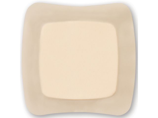 Aquacel Foam Adhesive 10x10cm 10/FP