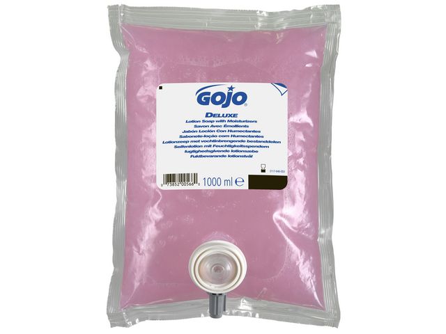 Tvål GOJO NXT parfym refill 1L