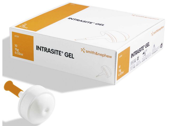 IntraSite Gel 15g 10/fp