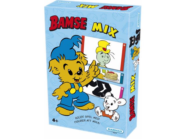Mixa Bamse