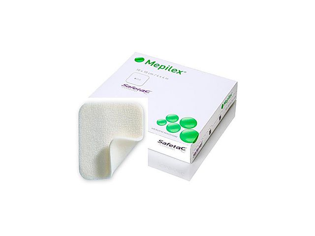 Mepilex Heel 13x20cm 5/FP
