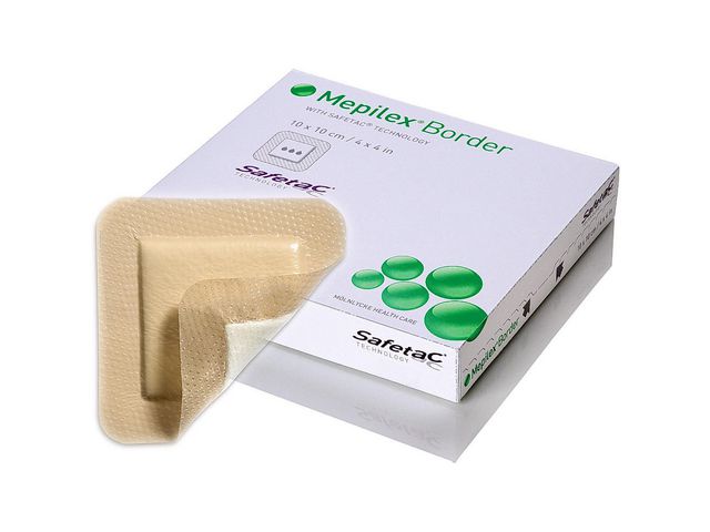 Mepilex Border Flex 15x20cm 5/FP