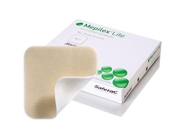 Mepilex Lite 15x15cm 5/fp