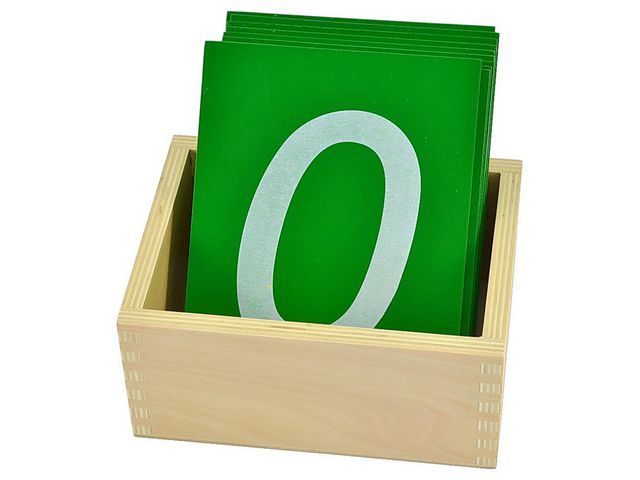 Sandpappersiffror 10/FP