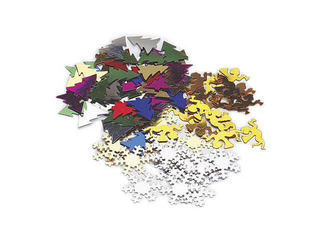Paljettmix jul 60g