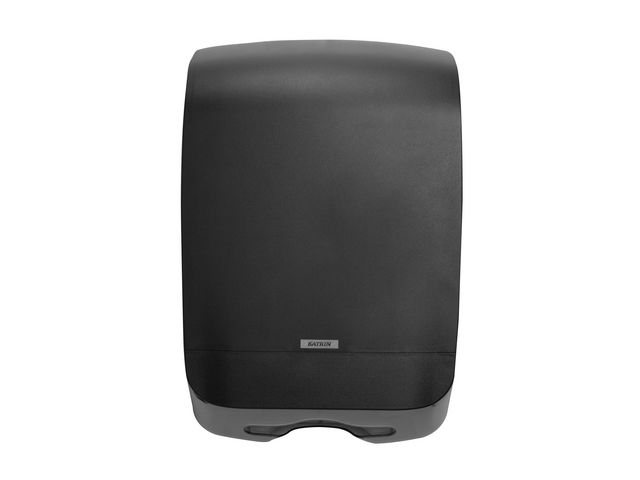 Dispenser KATRIN Handdukar M Svart