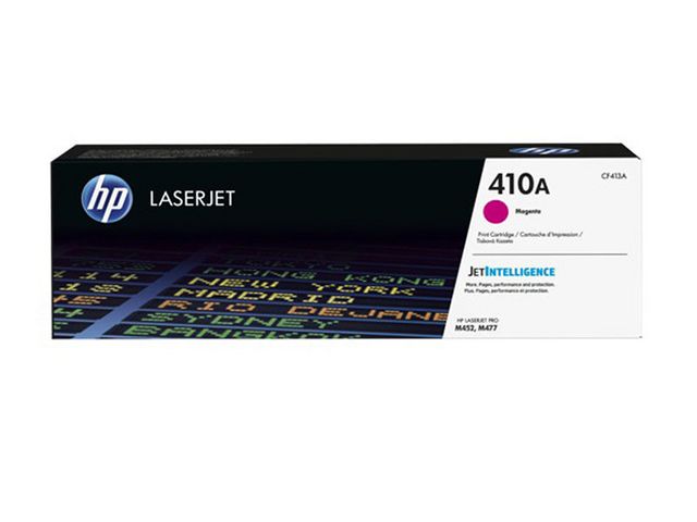Toner HP CF413A 410A 2,3K Magenta