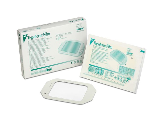 Tegaderm 1626W 10x12cm 50/FP