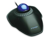  Mus KENSINGTON Orbit Trackball SR svart 