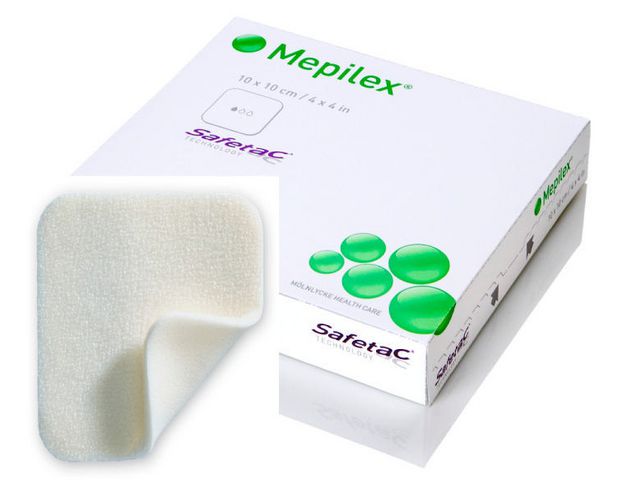 Mepilex 10x20cm 5/FP