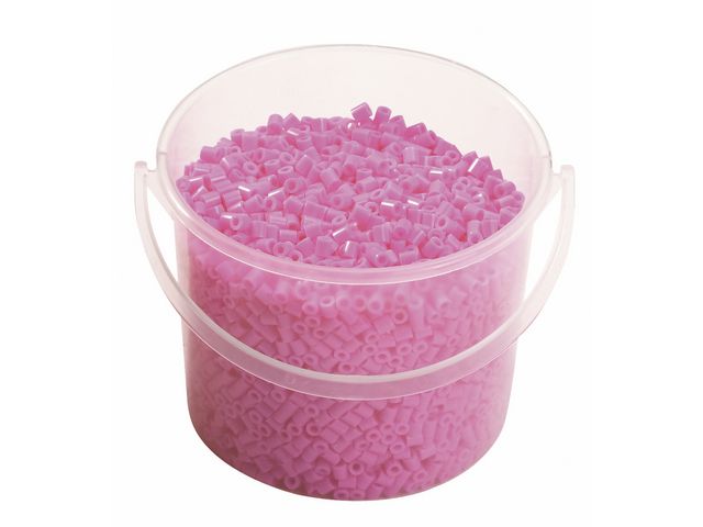 Nabbipärlor rosa 5000st/fp
