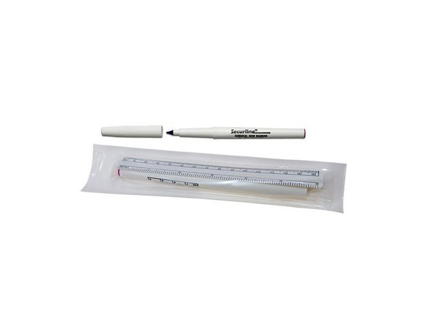 Hudmarkeringspenna Secureline 10/FP