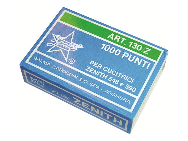 Häftklammer ZENITH 130/Z 1000/FP