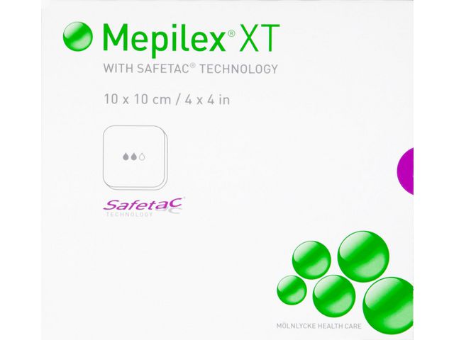Mepilex XT 15x15cm 5/FP