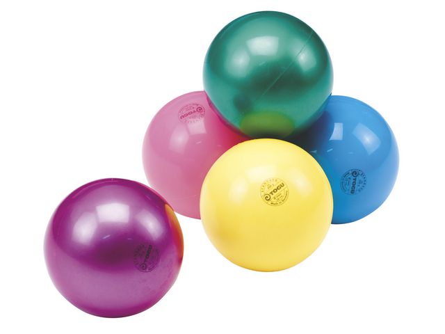 Gymnastikbollsset 5/FP