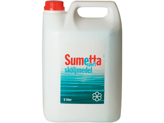 Sköljmedel Sumetta Expert 5 L