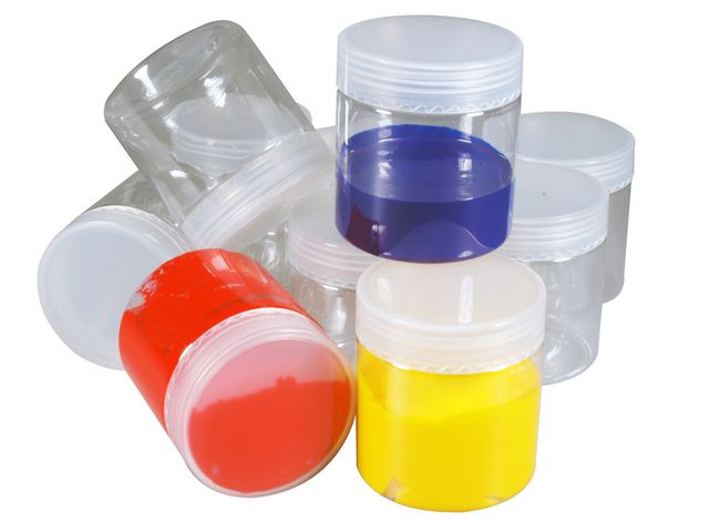 Plastburk 180ml 10/FP