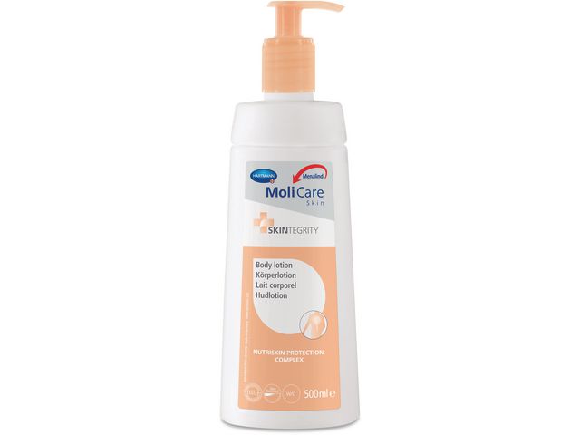 Kroppslotion Molicare Skin vård 500ml