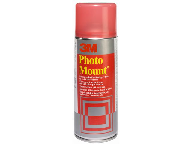 Lim 3M SCOTCH Photo-Mount 7024 400ml