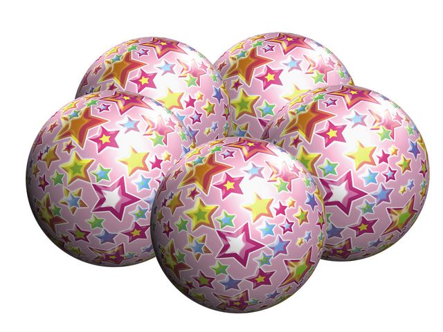 Plastbollsset 5/FP