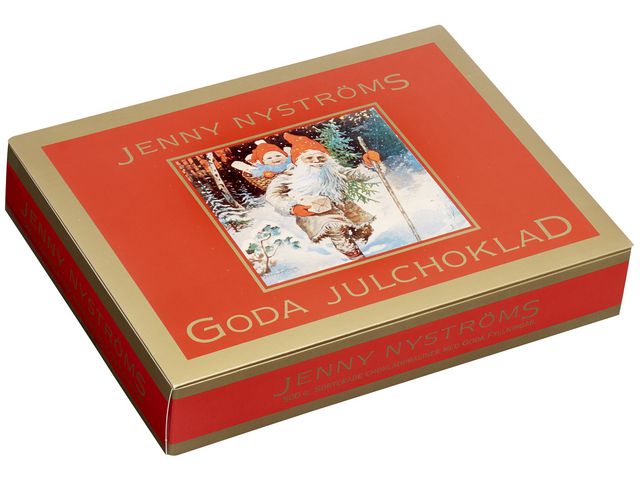 Choklad Jenny Nyström 500g