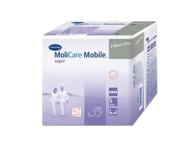 InkoSkydd MoliCare Prem Mobile 8 XL 14st/fp