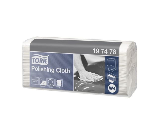 Polerduk TORK W4 Pre 125/FP