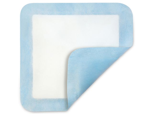 Mextra Superabsorbent 10x10cm 10/FP