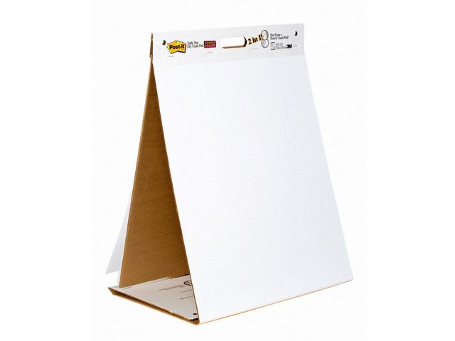 Blädderblock POST-IT bord 584x508mm