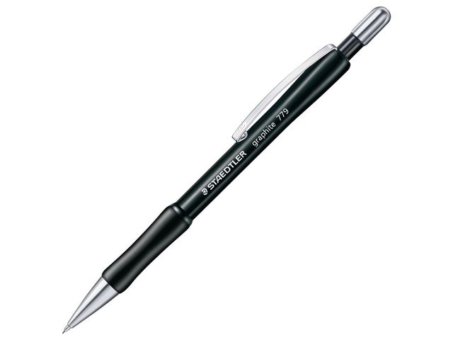 Stiftpenna STAEDTLER 779 0.5mm svart