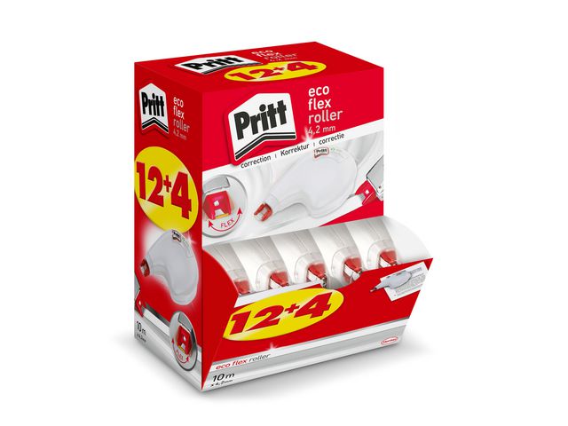 Korr.roller PRITT EcoFlex 4,2 12+4/FP
