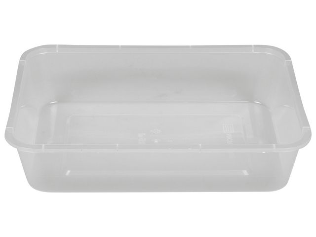 Mikroform klar 500ml 50/FP