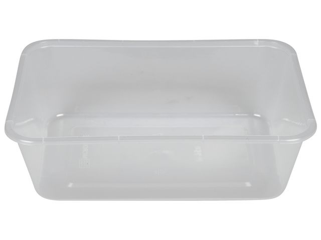 Mikroform klar 750 ml 50/FP