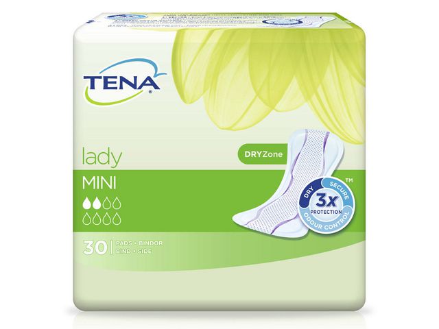 InkoSkydd TENA Lady Mini 30/FP